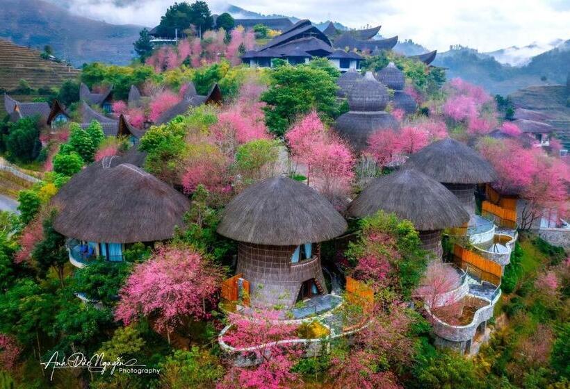 Отель Garrya Mù Cang Chải