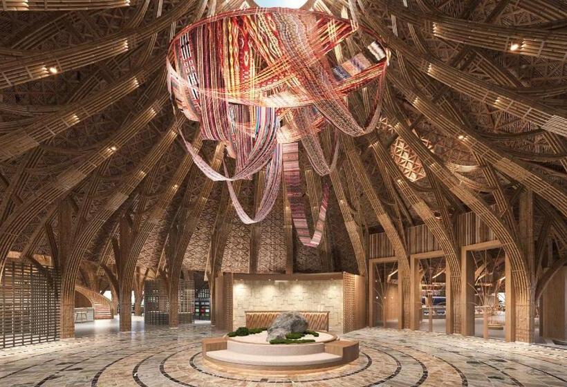 Отель Garrya Mù Cang Chải