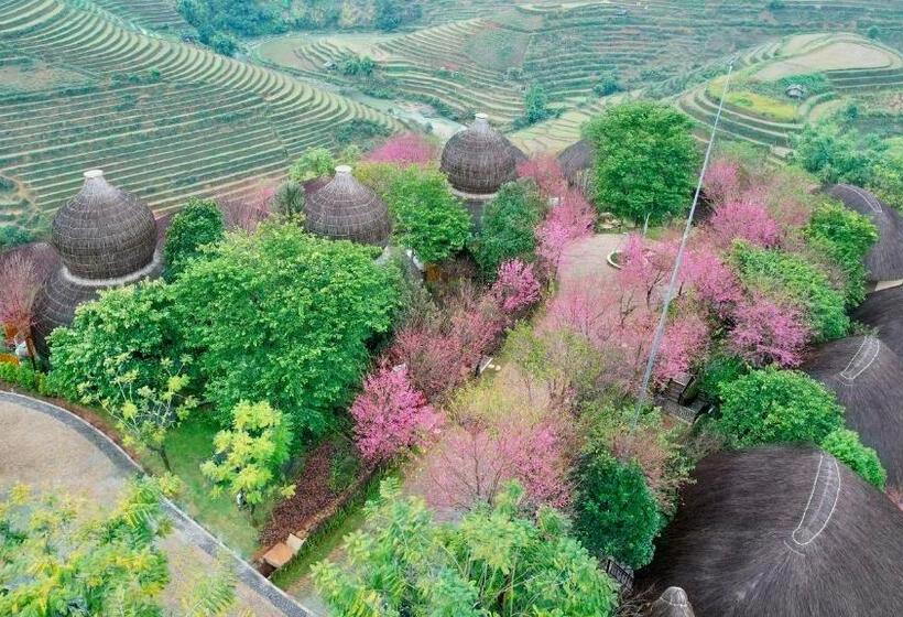 Отель Garrya Mù Cang Chải