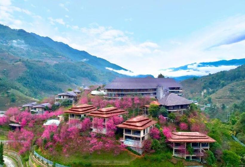 Отель Garrya Mù Cang Chải