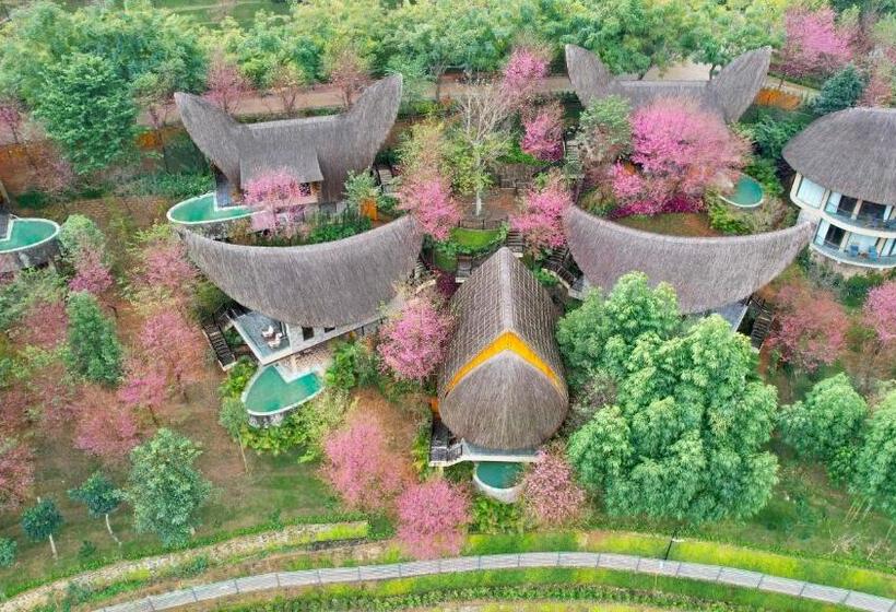 Отель Garrya Mù Cang Chải