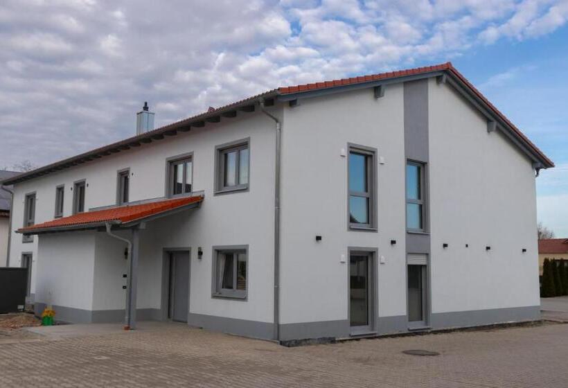 فندق Gasthaus Karpfinger