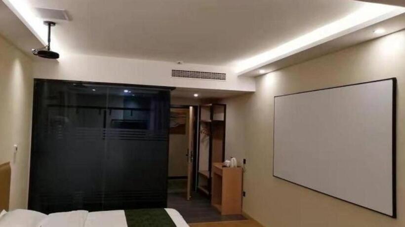 ホテル Green Tree Inn Suzhou Changshu Meili Town Hengfeng Street No.5