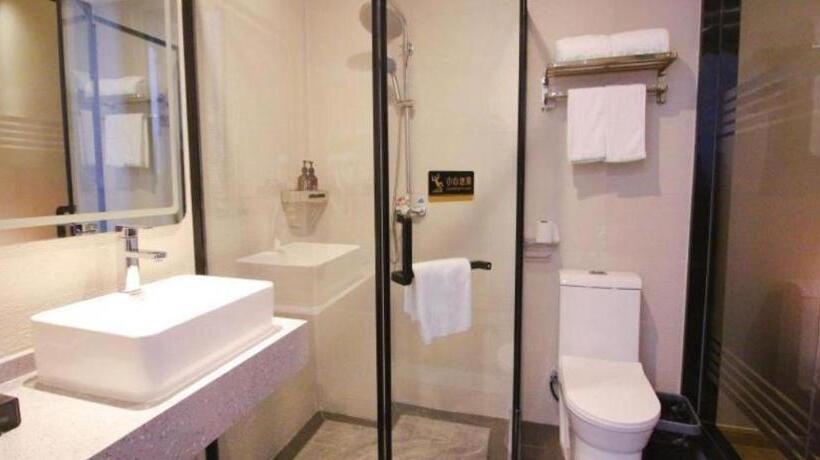 ホテル Green Tree Inn Suzhou Changshu Meili Town Hengfeng Street No.5