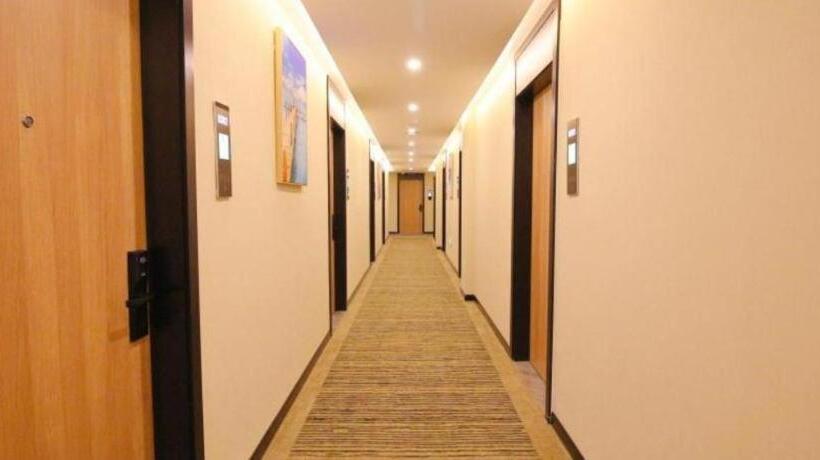 ホテル Green Tree Inn Suzhou Changshu Meili Town Hengfeng Street No.5