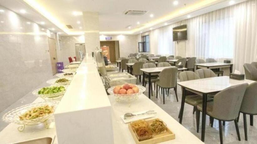 فندق Greentree Inn Xiaoyi Wanda Plaza