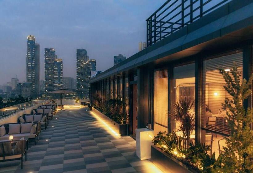 Отель Guangzhou Shamian Island Yatland