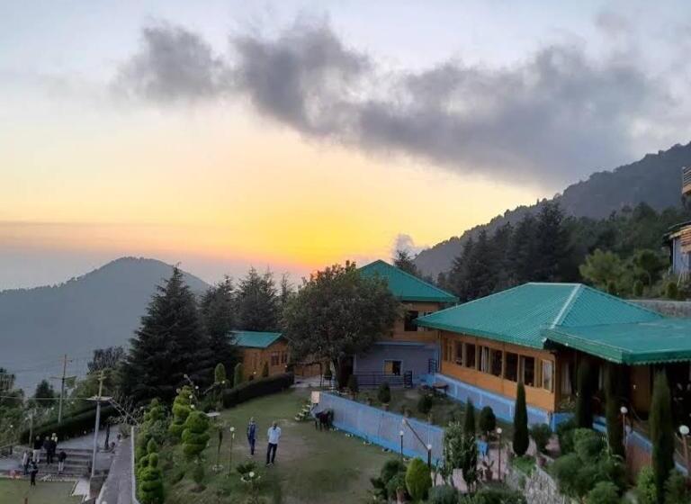 酒店 Heavens Retreat