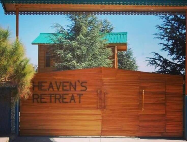 酒店 Heavens Retreat