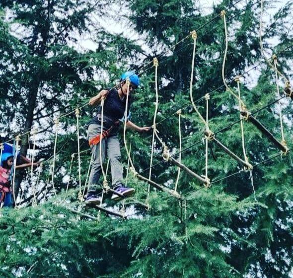 酒店 Heavens Retreat