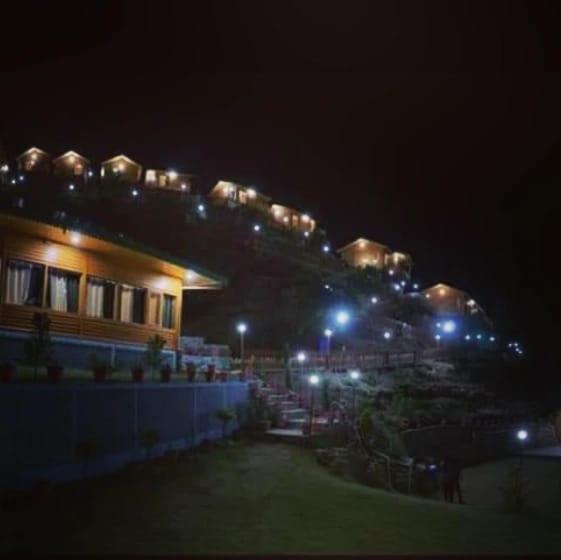 酒店 Heavens Retreat