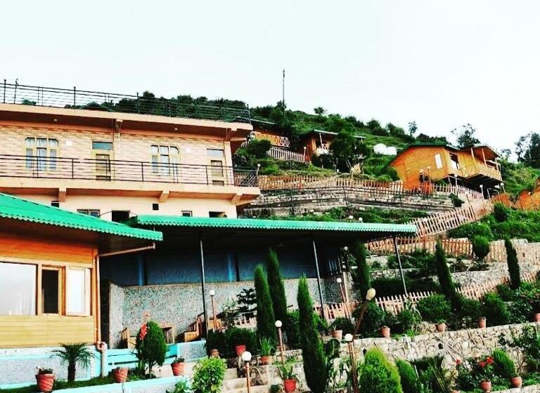 酒店 Heavens Retreat