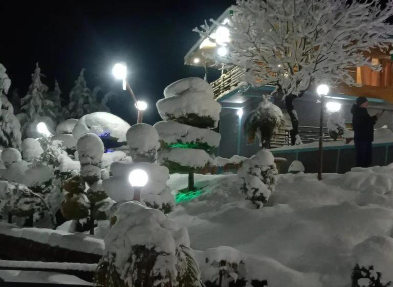 酒店 Heavens Retreat