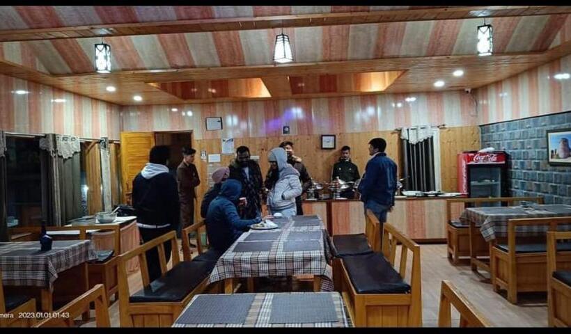 酒店 Heavens Retreat