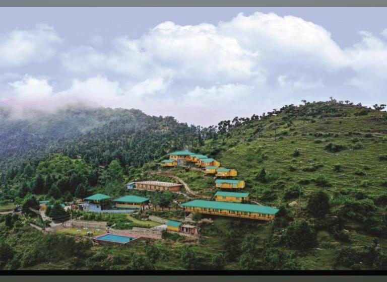 酒店 Heavens Retreat