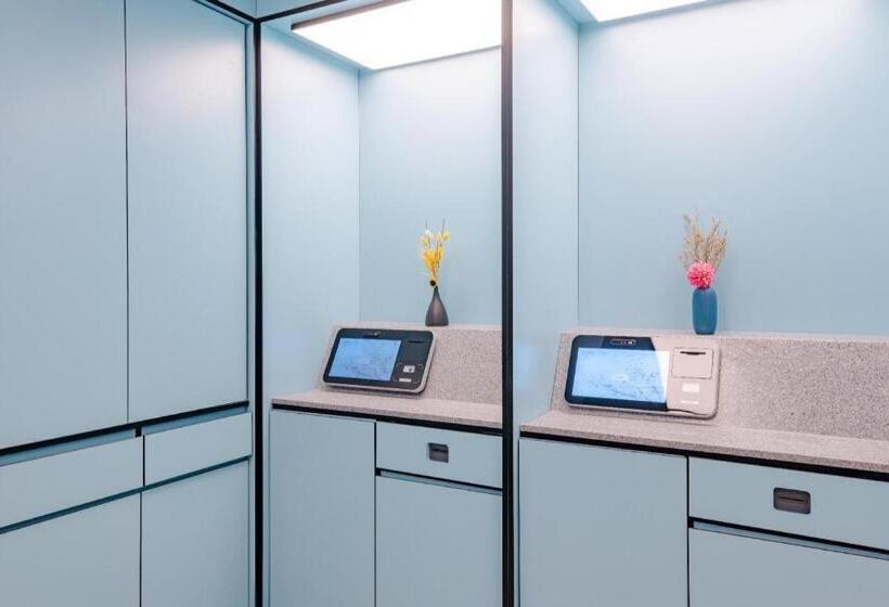 호텔 Hi Inn Gongyi Songling Park