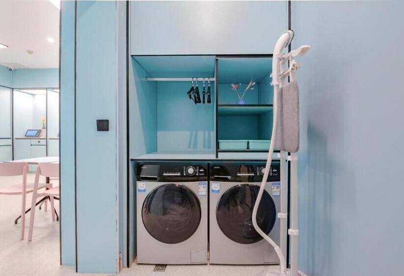 Отель Hi Inn Gongyi Songling Park