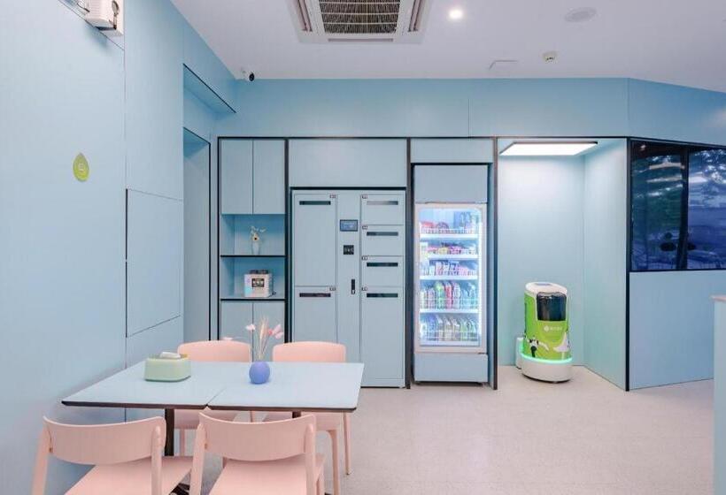 Отель Hi Inn Gongyi Songling Park