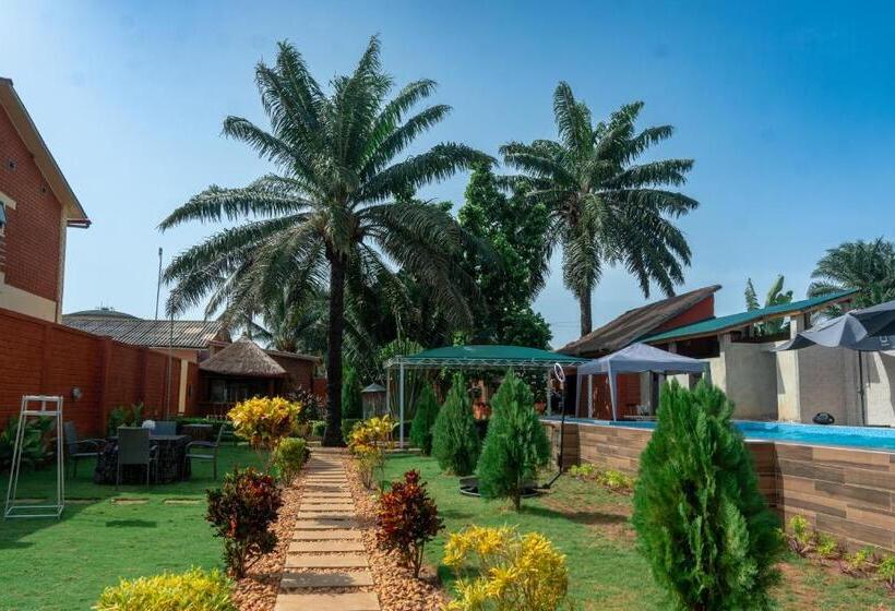 Отель Home Sweet Home Cococodji