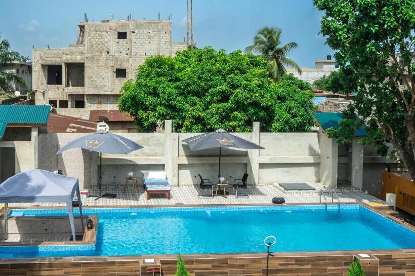 Отель Home Sweet Home Cococodji