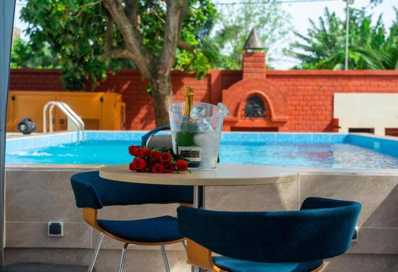 Отель Home Sweet Home Cococodji