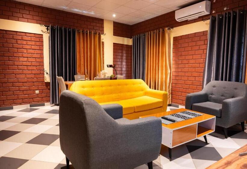 Отель Home Sweet Home Cococodji