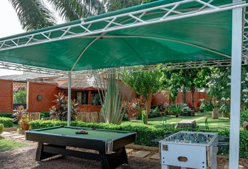 Отель Home Sweet Home Cococodji