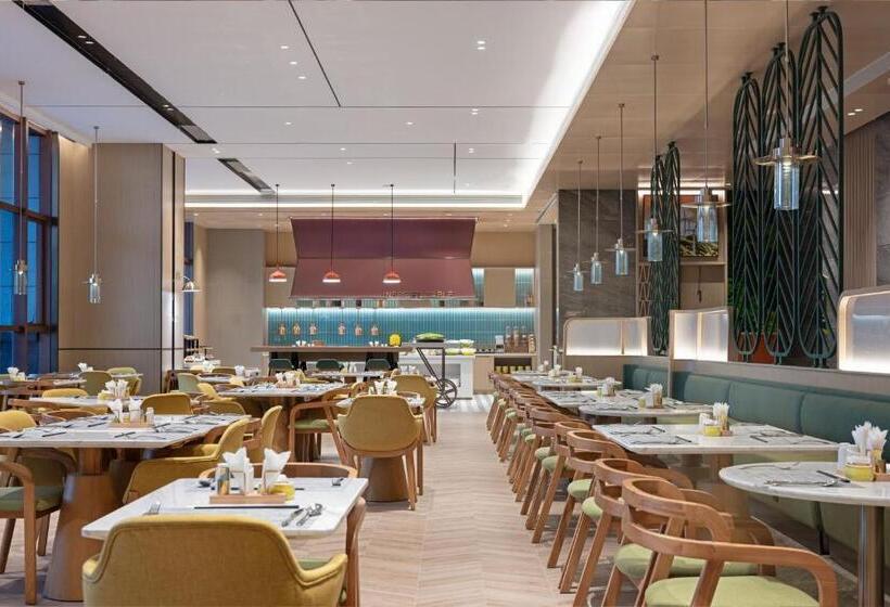 בית מלון כפרי Home2 Suite By Hilton Changsha Ningxiang