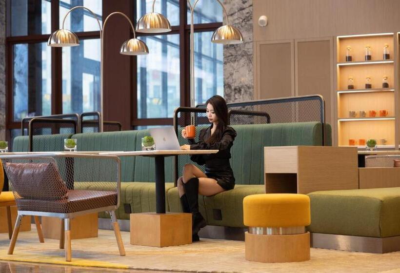 בית מלון כפרי Home2 Suite By Hilton Changsha Ningxiang