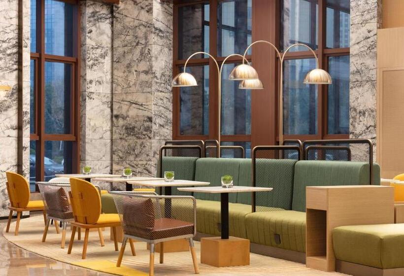 בית מלון כפרי Home2 Suite By Hilton Changsha Ningxiang