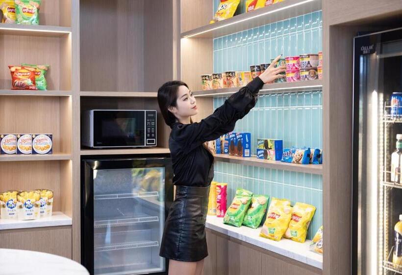 בית מלון כפרי Home2 Suite By Hilton Changsha Ningxiang