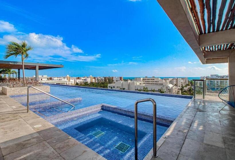 בית מלון כפרי La Amada Ph03m Estudio Torre E