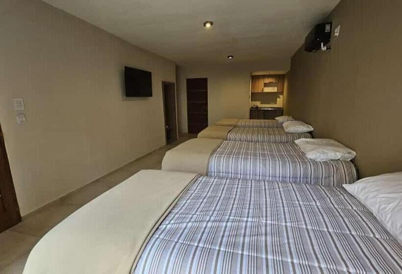 בית מלון כפרי La Quinta Suites