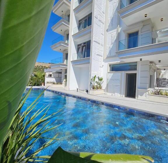 בית מלון כפרי Merit Garden