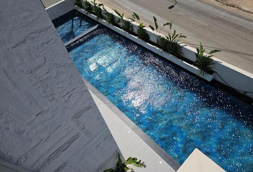 בית מלון כפרי Merit Garden