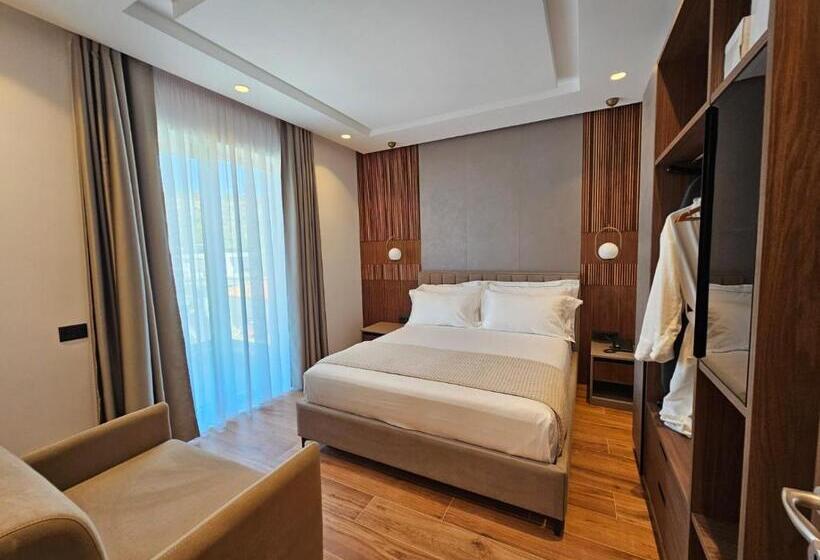 בית מלון כפרי Merit Garden