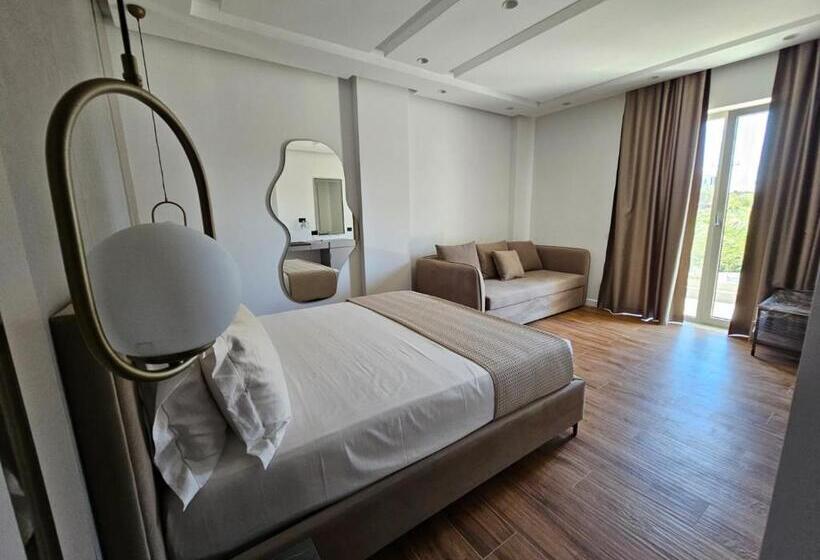 בית מלון כפרי Merit Garden