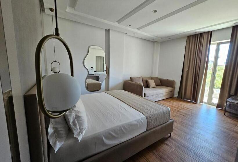 בית מלון כפרי Merit Garden