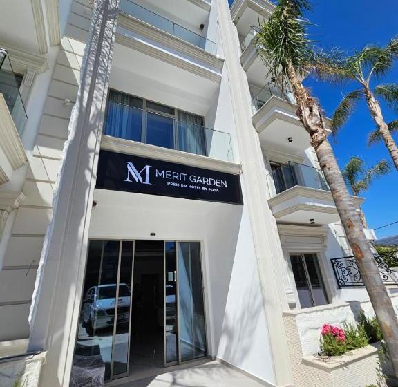 בית מלון כפרי Merit Garden