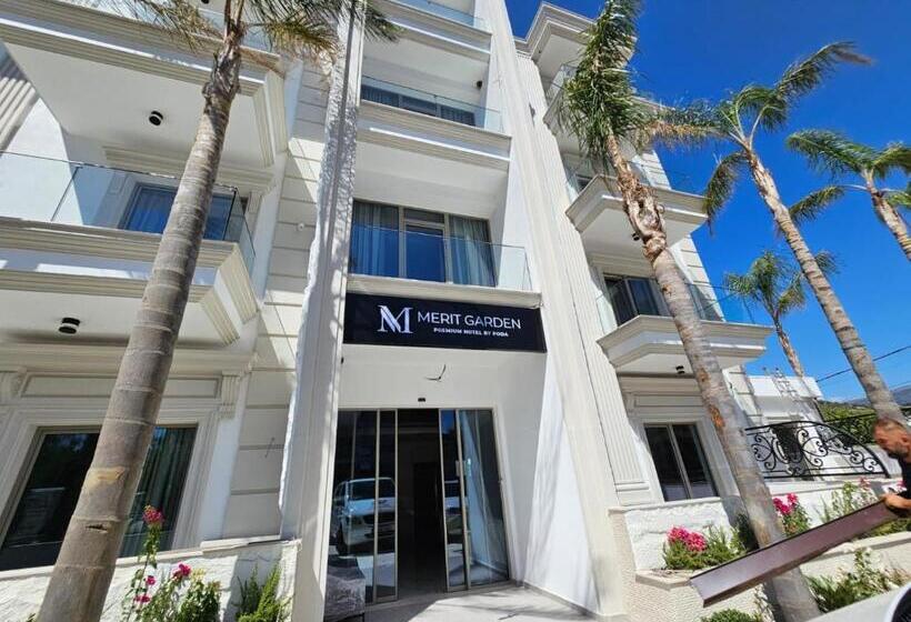 בית מלון כפרי Merit Garden