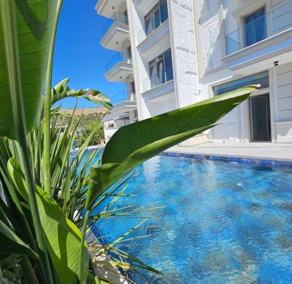 בית מלון כפרי Merit Garden