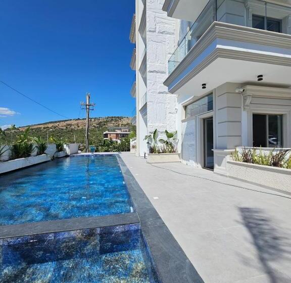 בית מלון כפרי Merit Garden