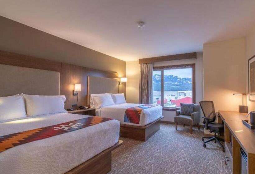 فندق Mistequa Casino