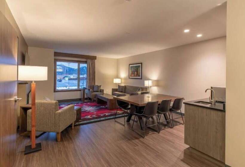 فندق Mistequa Casino