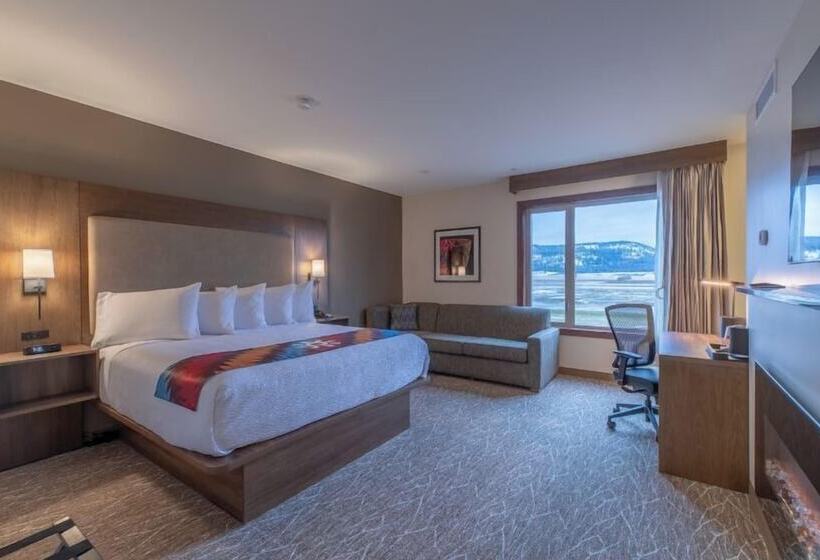 فندق Mistequa Casino