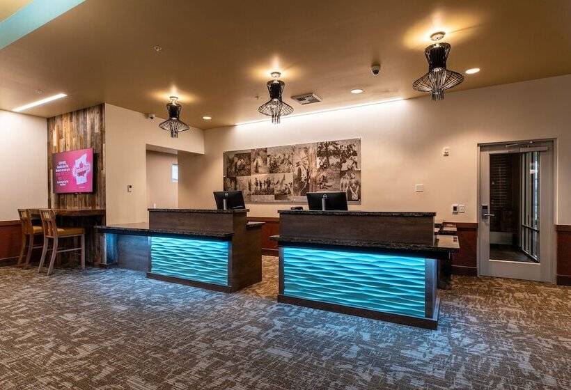 فندق Mistequa Casino