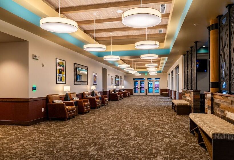 فندق Mistequa Casino