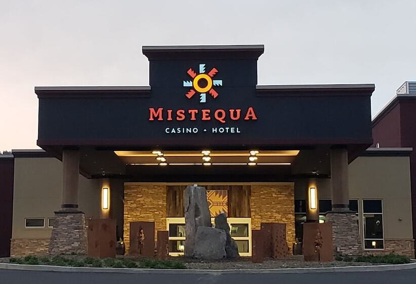 فندق Mistequa Casino
