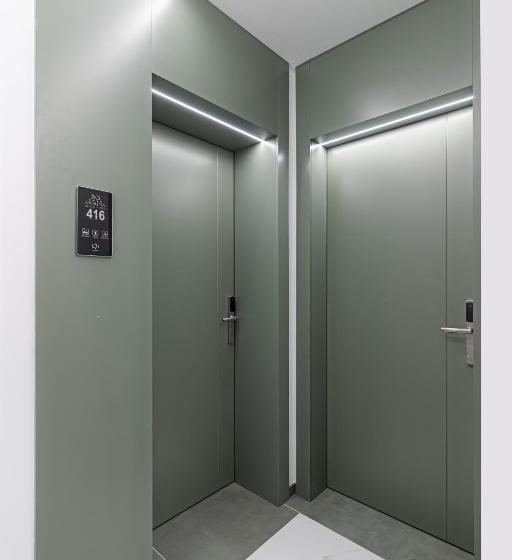 בית מלון כפרי Morina Beach