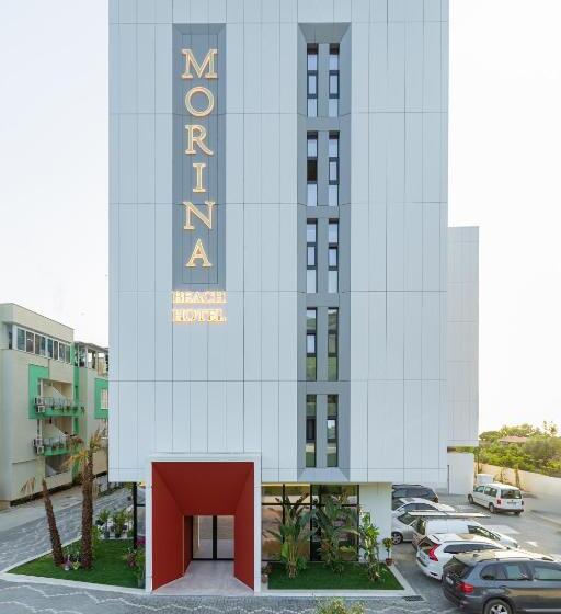 בית מלון כפרי Morina Beach